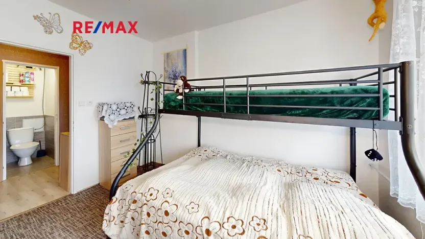 Prodej bytu 3+1, Králíky, Nádražní, 68 m2