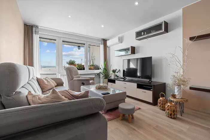 Prodej bytu 3+1, Otrokovice, SNP, 69 m2