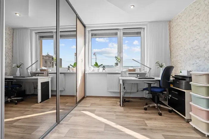 Prodej bytu 3+1, Otrokovice, SNP, 69 m2