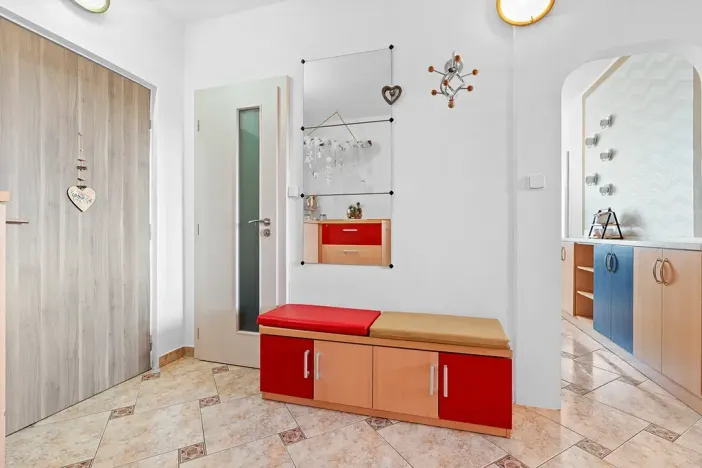 Prodej bytu 3+1, Otrokovice, SNP, 69 m2