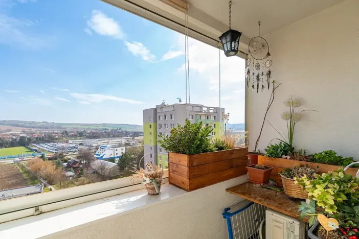 Prodej bytu 3+1, Otrokovice, SNP, 69 m2