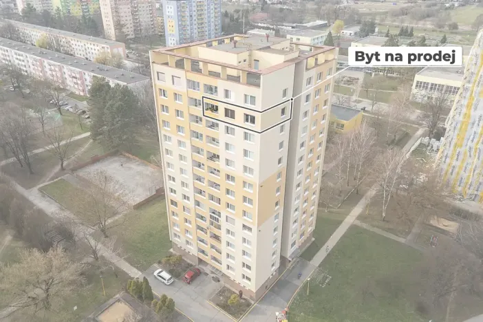 Prodej bytu 3+1, Otrokovice, SNP, 69 m2