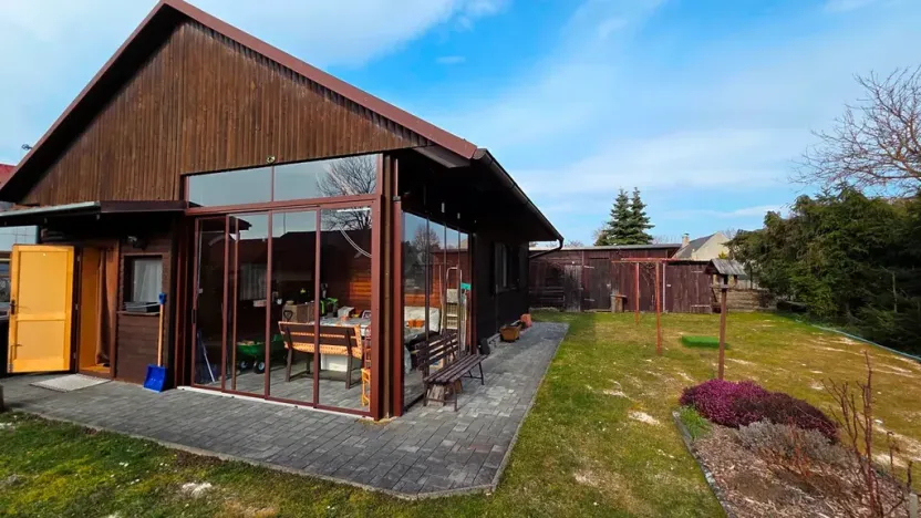 Prodej chaty, Nová Bystřice, 58 m2