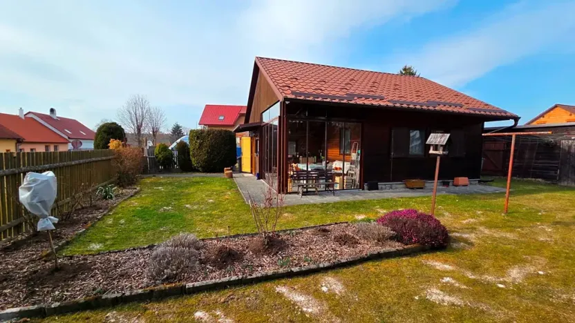 Prodej chaty, Nová Bystřice, 58 m2