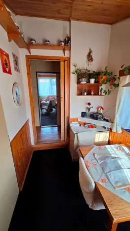 Prodej chaty, Nová Bystřice, 58 m2
