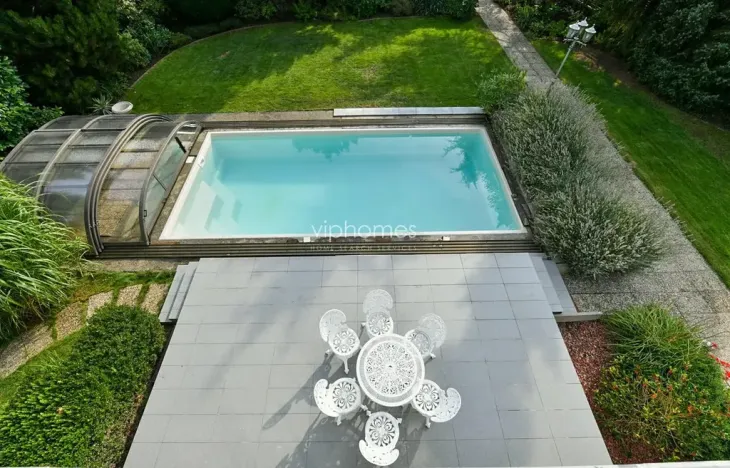 Pronájem vily, Praha - Suchdol, Havraní, 220 m2