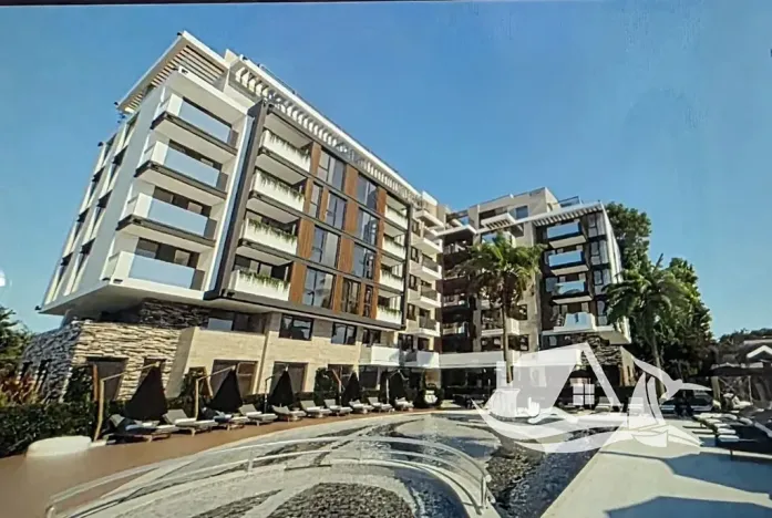 Prodej bytu 2+kk, Nesebar, Bulharsko, 44 m2