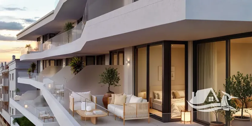 Prodej bytu 3+kk, Fuengirola, Španělsko, 82 m2