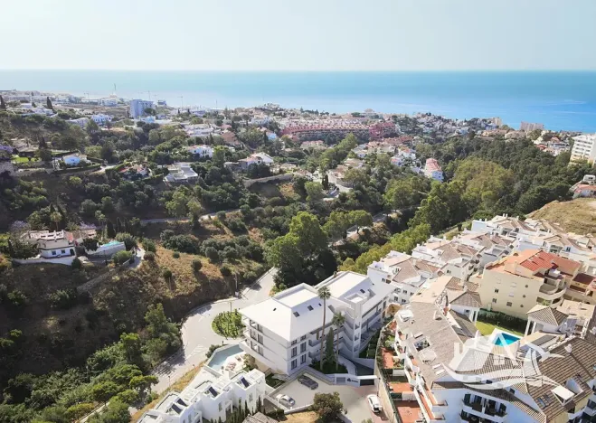Prodej bytu 3+kk, Fuengirola, Španělsko, 82 m2