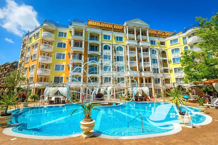 Prodej bytu 2+kk, Nesebar, Bulharsko, 56 m2