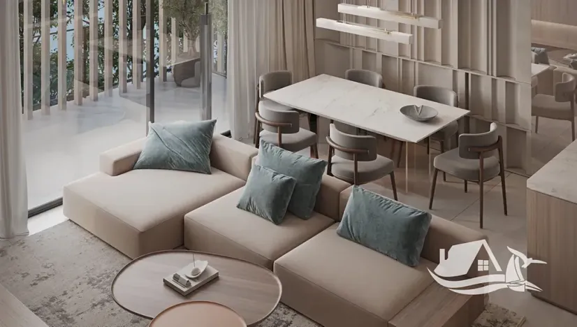 Prodej bytu 1+1, Pafos, Kypr, 46 m2