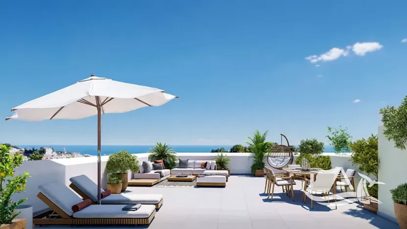 Prodej bytu 3+kk, Fuengirola, Španělsko, 66 m2