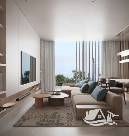 Prodej bytu 2+1, Pafos, Kypr, 75 m2