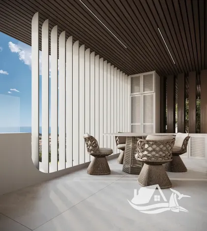 Prodej bytu 2+1, Pafos, Kypr, 75 m2