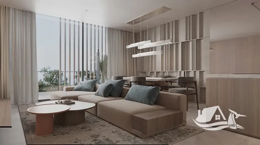 Prodej bytu 2+1, Pafos, Kypr, 75 m2