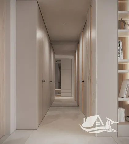 Prodej bytu 2+1, Pafos, Kypr, 75 m2