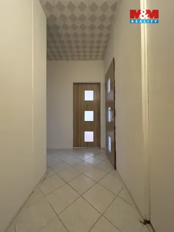 Pronájem bytu 2+1, Ústí nad Labem - Severní Terasa, Pod Parkem, 61 m2