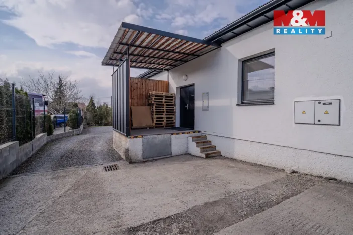 Pronájem obchodního prostoru, Ostrava - Proskovice, Staroveská, 246 m2