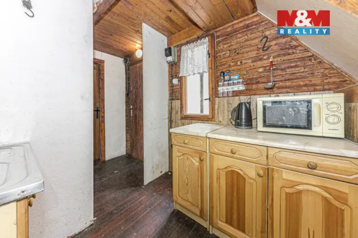 Prodej chaty, Ledečko, 51 m2