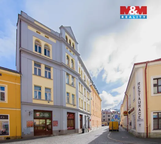 Pronájem bytu 2+kk, Mladá Boleslav - Mladá Boleslav II, Lukášova, 56 m2