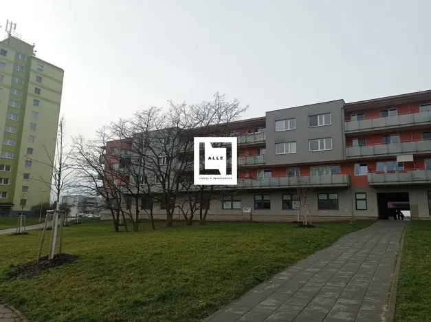 Pronájem kanceláře, Olomouc, Družební, 68 m2