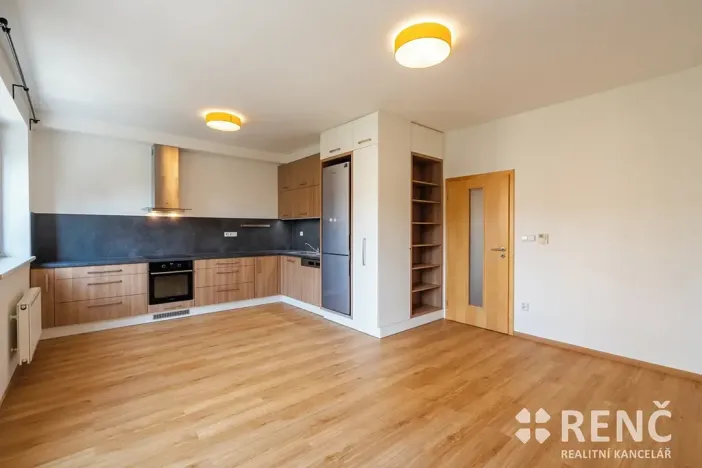 Pronájem bytu 3+kk, Brno, náměstí Republiky, 60 m2