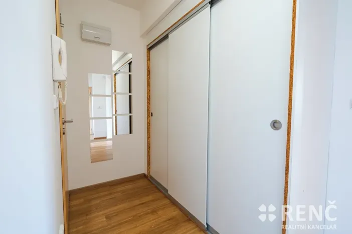 Pronájem bytu 3+kk, Brno, náměstí Republiky, 60 m2