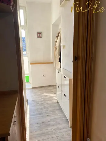 Pronájem bytu 1+1, Praha - Holešovice, Osadní, 38 m2