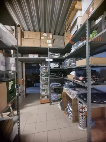 Pronájem kanceláře, Brno, Křenová, 205 m2