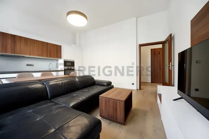 Pronájem bytu 3+kk, Brno, Masarykova, 80 m2