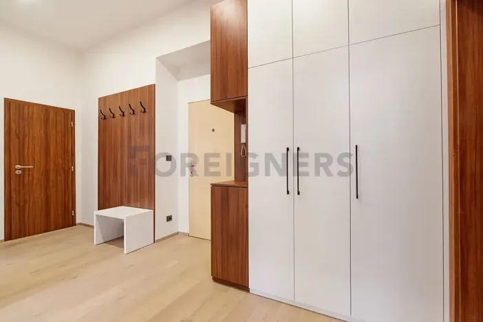 Pronájem bytu 3+kk, Brno, Masarykova, 80 m2