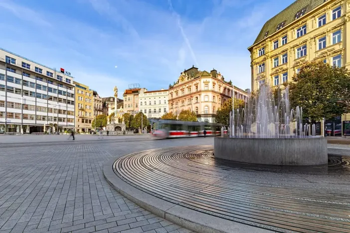 Pronájem bytu 3+kk, Brno, Masarykova, 80 m2