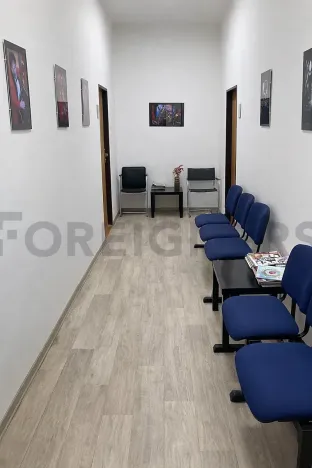 Pronájem kanceláře, Brno, Rooseveltova, 32 m2