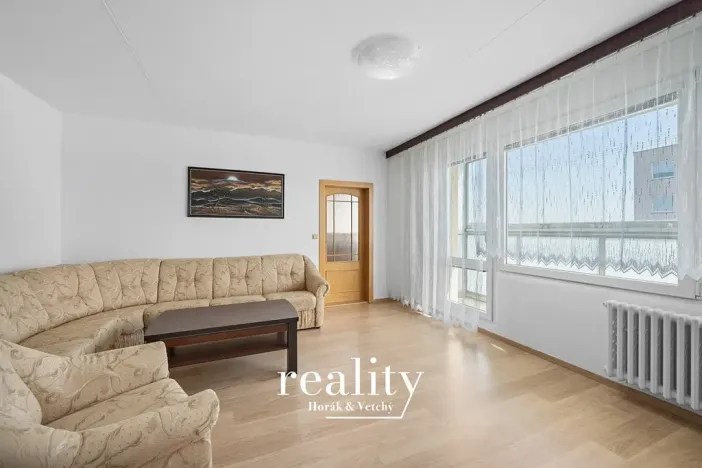 Pronájem bytu 3+1, Žďár nad Sázavou, Palachova, 73 m2