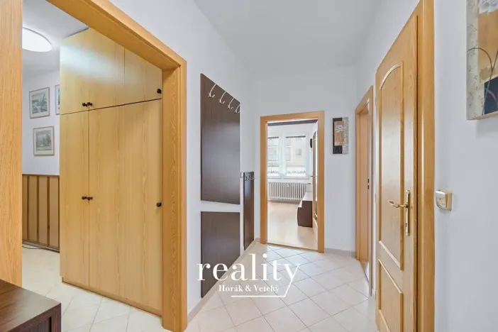 Pronájem bytu 3+1, Žďár nad Sázavou, Palachova, 73 m2