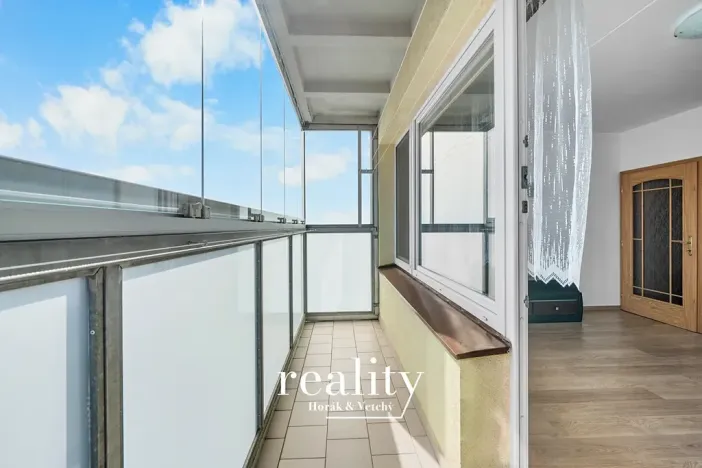 Pronájem bytu 3+1, Žďár nad Sázavou, Palachova, 73 m2