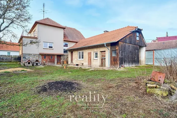 Prodej rodinného domu, Březník, 261 m2