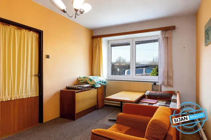 Prodej rodinného domu, Hradčany-Kobeřice, 110 m2