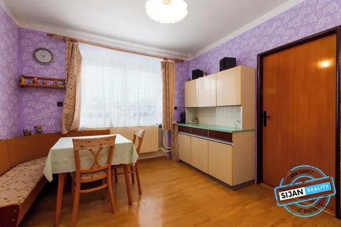 Prodej rodinného domu, Hradčany-Kobeřice, 110 m2