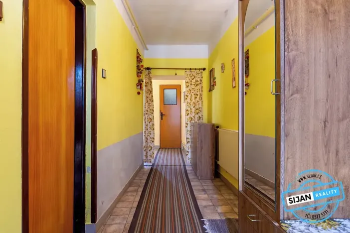 Prodej rodinného domu, Hradčany-Kobeřice, 110 m2