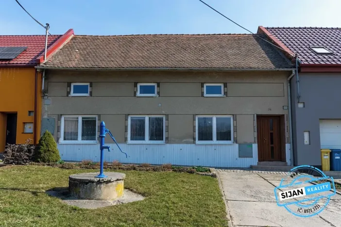 Prodej rodinného domu, Hradčany-Kobeřice, 110 m2