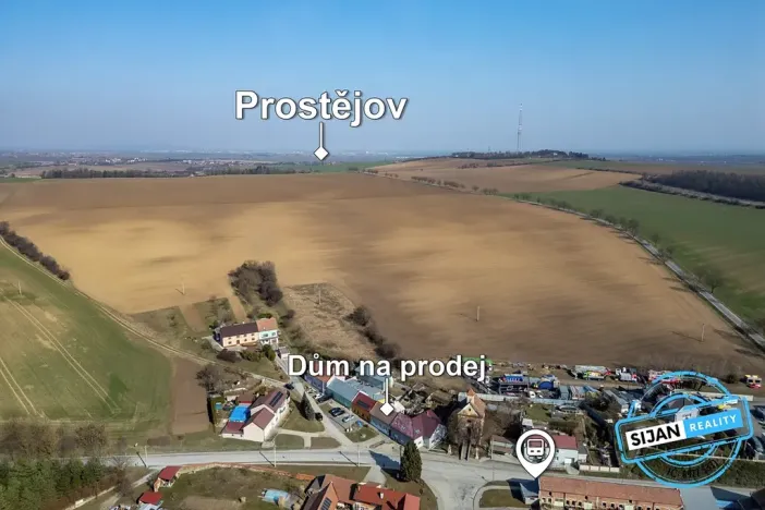 Prodej rodinného domu, Hradčany-Kobeřice, 110 m2