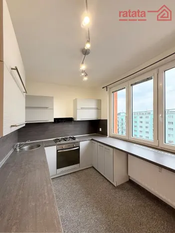 Pronájem bytu 2+1, Kadaň, Chomutovská, 61 m2