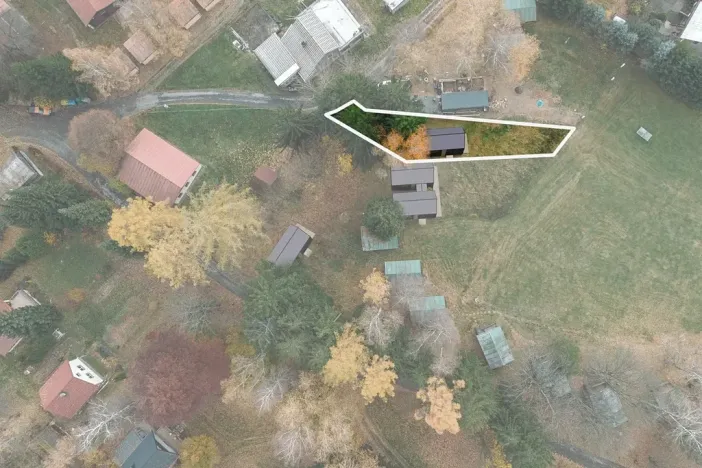 Prodej pozemku pro bydlení, Seč, 313 m2