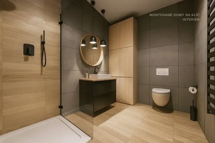 Prodej domu na klíč, Přelouč, 80 m2