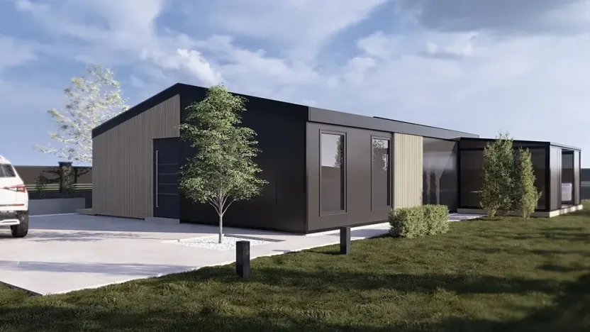 Prodej domu na klíč, Přelouč, 80 m2