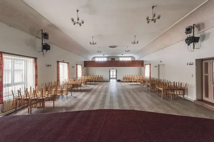 Prodej restaurace, Klamoš, 865 m2