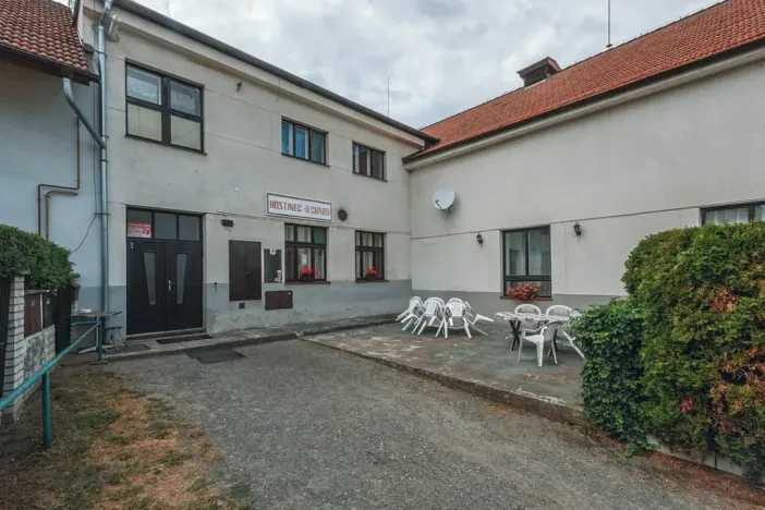 Prodej restaurace, Klamoš, 865 m2