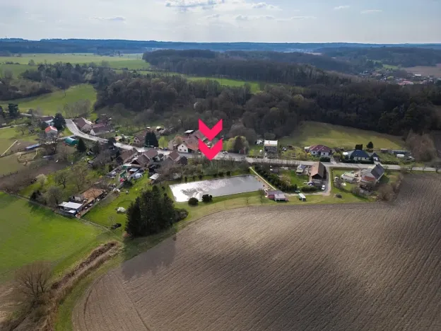 Prodej pozemku pro bydlení, Přelouč, 639 m2