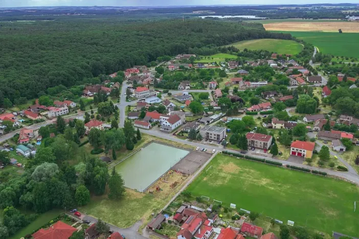 Prodej rodinného domu, Klamoš, 865 m2